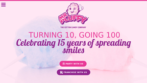 Home » Mr. Pluffy - cotton candy supplier