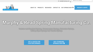 Custom Springs | Compression, Extension & Torsion Springs | Wire Forms - custom spring supplier
