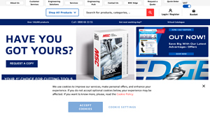 MSC Industrial Supply Co. | MSC Industrial Supply Co. - mro supplier