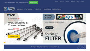 Laboratory Equipment Supplier in UAE | laboratory Consumables suppliers ... - scientific equipment supplier