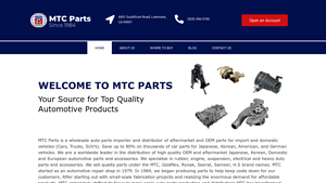 MTC Parts - Buy Auto Parts Wholesale Distributor Direct - parts suppliers
