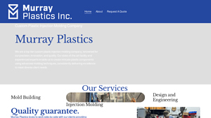Murray Plastics - plastic injection molding companies