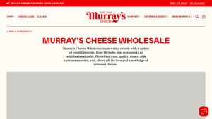 Murray'S Cheese Wholesale - cheese supplier