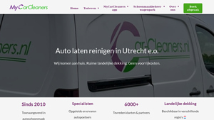 Autopoetsbedrijf Utrecht - car cleaner supplier