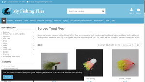 Trout Flies | Trout Flies UK - My Fishing Flies - fishing flies supplier