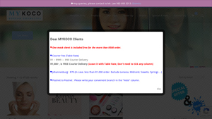 MYKOCO - Promising Genuine Korean And To Introduce The Best Beauty ... - korean beauty supplier