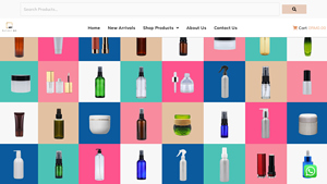 Wholesale Bottle Supplier - My Packaging Sdn Bhd - plastic bottle supplier
