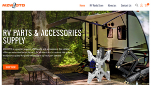 RV Parts, RV Accessories, RV Suppliers - MZWOTO RV Supply Store - rv supplier