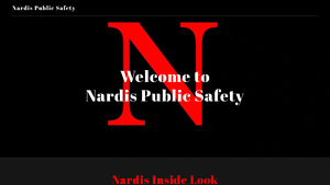 Nardis Public Safety - Home - police uniform supplier
