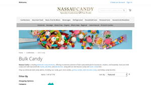 Wholesale Bulk Candy | Nassau Candy - cheap wholesale candy suppliers