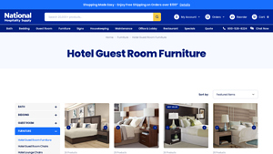 Hotel & Motel Room Furniture | National Hospitality Supply - hospitality furniture suppliers