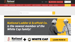 National Ladder - ladder supplier