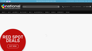 Wholesale Salon & Beauty Supplies - National Salon Supplies - beauty supplier wholesale