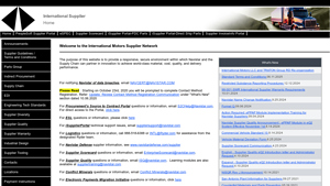 Welcome to the International Motors Supplier Network - truck supplier