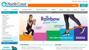 North Coast Medical | Rehabilitation Products, Equipment & Supplies. - med supplier