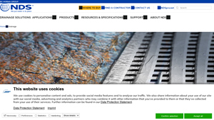 Drainage Products & Systems, Storm Water Solutions | NDS - ndspro - culvert suppliers