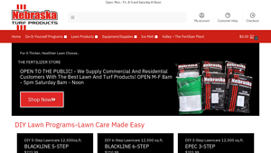 Home | Nebraska Turf Products - turf supplier