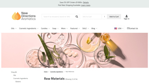 Personal Care Cosmetic Ingredients & Raw Materials Wholesale Supplier - cosmetic ingredients supplier