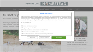 15 Goat Supplies to Always Have on Hand - New Life On A Homestead - goat supplier