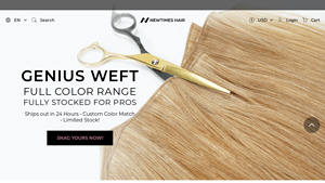 Newtimes Hair: Professional Hair System Manufacturer and Distributor - hair supplier