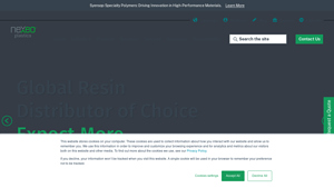 Nexeo Plastics | Global Plastic Resin Distributors - plastic products supplier