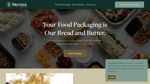 Nextera Packaging | National Food Packaging Supplier - food packaging supplier