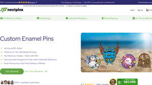 Custom Enamel Pins | Enamel Pin Manufacturer - enamel pin supplier