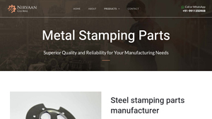 Metal Stamping Parts - Steel Stamping Manufacturer & Supplier India ... - metal stamping supplier