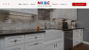 Wholesale Cabinet Manufacturer | National Kitchen & Bath Cabinetry Inc. - kitchen cabinet supplier