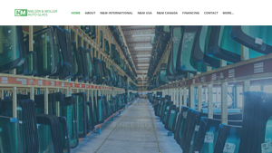 Nielsen & Moller Auto Glass - HOME - auto glass suppliers