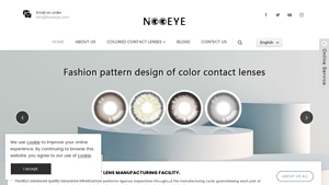 NooEye Fashion Cosmetic Contacts & Colored Contact Lenses Suppliers_NooEye - contact lens supplier