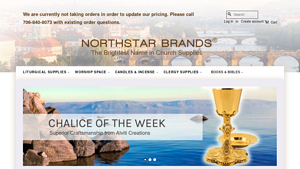 North Star Brands: The Brightest Name in Church Supplies - church supplier