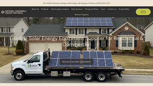 Premium Solar Energy Equipment Supplier - National Renewable Energy ... - solar energy equipment supplier