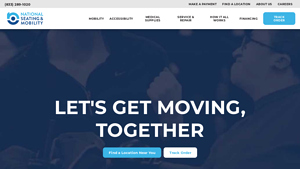 NSM — National Seating & Mobility - wheelchair supplier