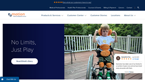 Wheelchair & Mobility Equipment Company | Numotion - mobility equipment supplier