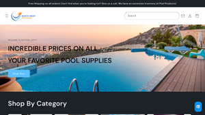 NW Pool Supply | Swimming Pool Equipment Parts and Supplies - pool supplier