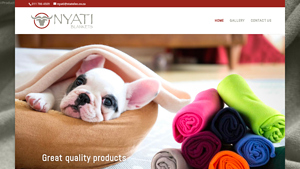 Home | Nyati Fabrics | microfibre cloths and blankets - microfiber cloth supplier