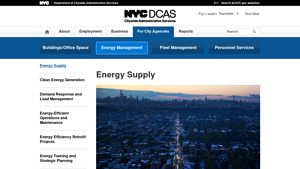 Energy Supply - Department of Citywide Administrative Services - NYC.gov - energy suppliers nyc