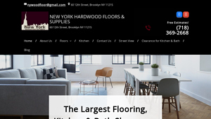 Laminate Flooring Materials for Brooklyn, NY - wood floor suppliers
