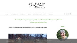 Goat Equipment and Supplies for New Goat Owners - goat supplier