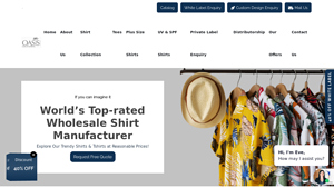 Wholesale Shirts & Blank Tees For Clothing Business - shirt supplier t shirt wholesale