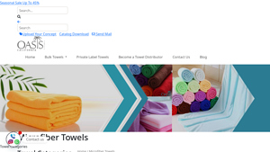 Wholesale Microfiber Towels Manufacturer & Supplier - Oasis Towels - microfiber towel supplier