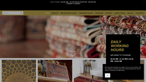 Oriental Carpet Company W.L.L. - carpet rug supplier