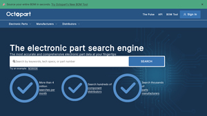 Electronic Components Search Engine | Find Parts Fast | Octopart - semiconductor supplier