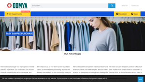 Clothing Manufacturer Supplier In China - Odmya - apparel supplier