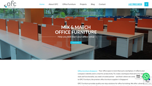 Office Furniture Singapore | Office Furniture Supplier - office furniture supplier