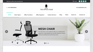 Office Chairs Manufacturer, Wholesale Office Chair Suppliers, Custom ... - office chair supplier