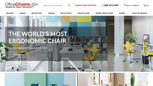 OfficeChairsUSA: Shop Office Furniture & Chairs - Online Store - office chair supplier