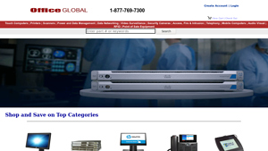 Office Global - Office Supplies, Ink & Toner, Office Equipment ... - office equipment supplier