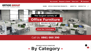 Office Furniture | Delivered & Installed - Office Group - office chair supplier